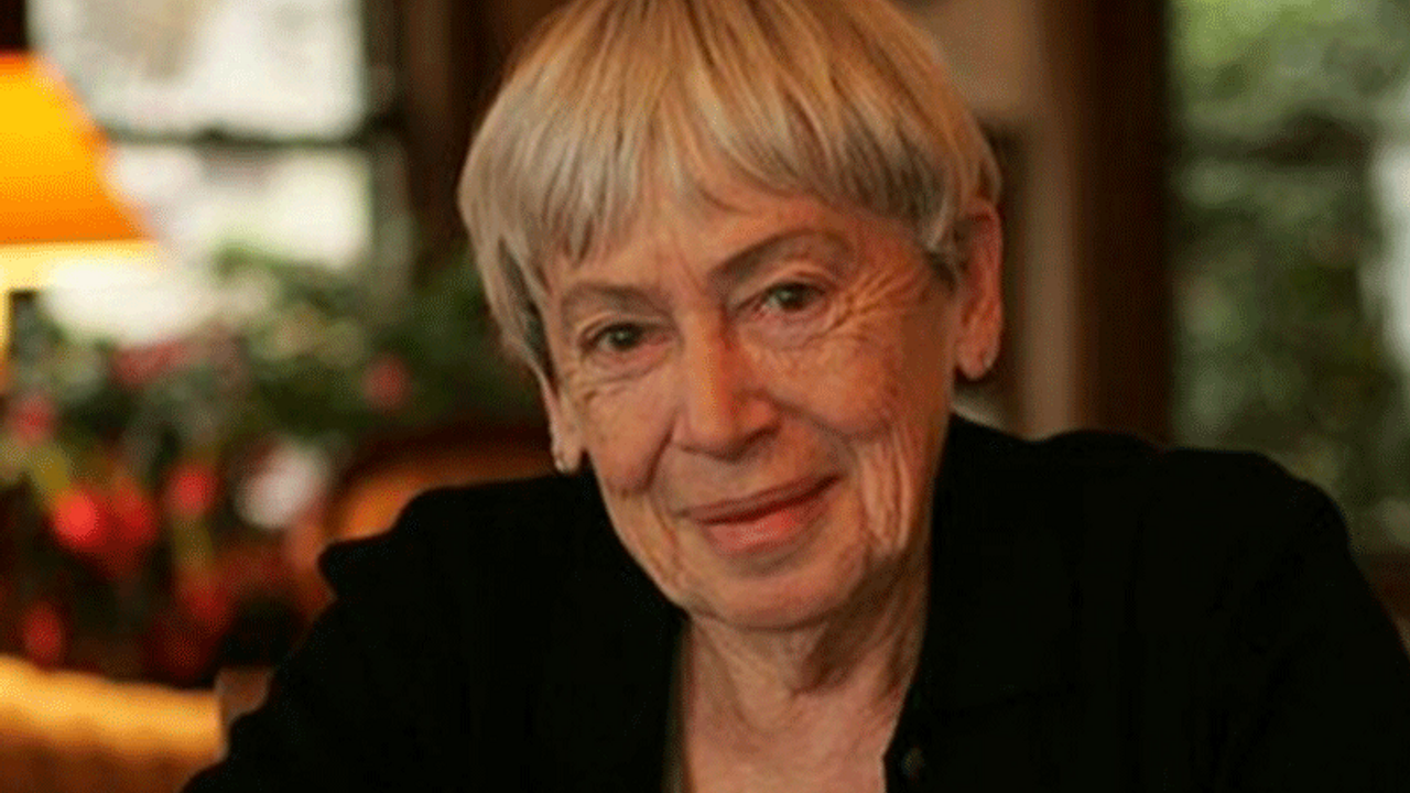 Ursula K. Le Guin yaşamını yitirdi