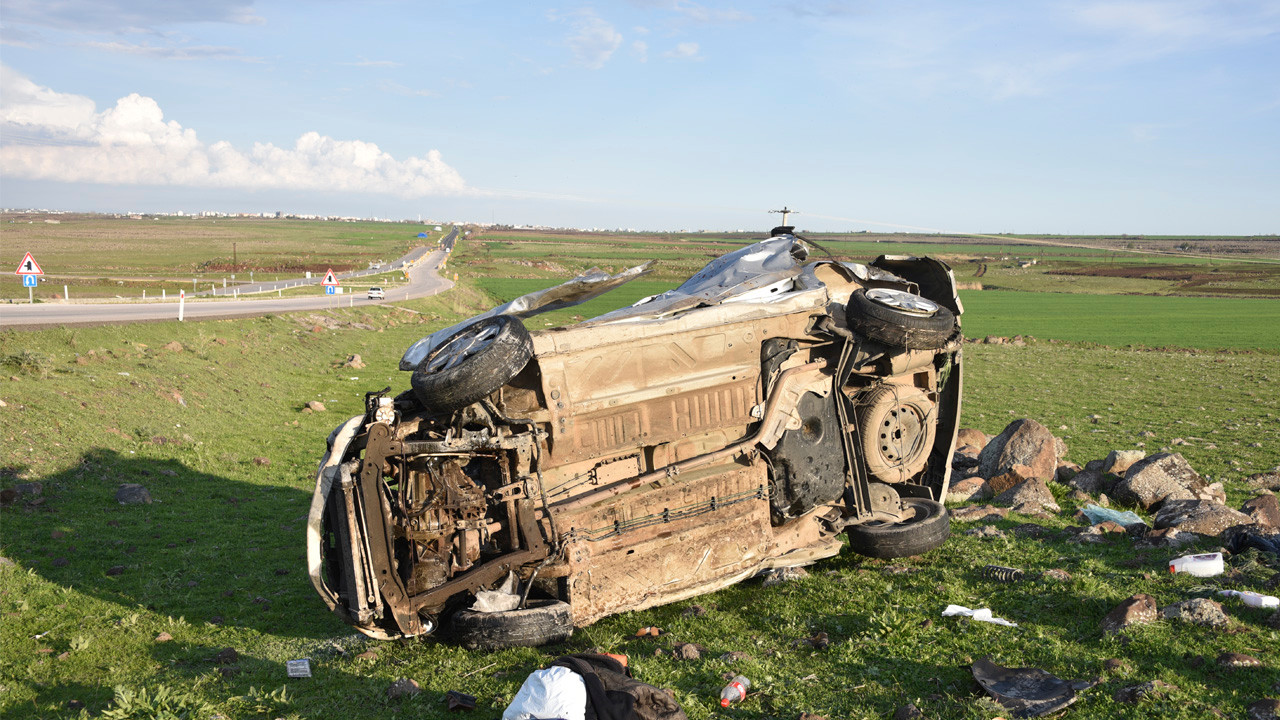 Bayram tatilinin dört günlük bilançosu: 26 kişi öldü, 3 bin 870 kişi yaralandı