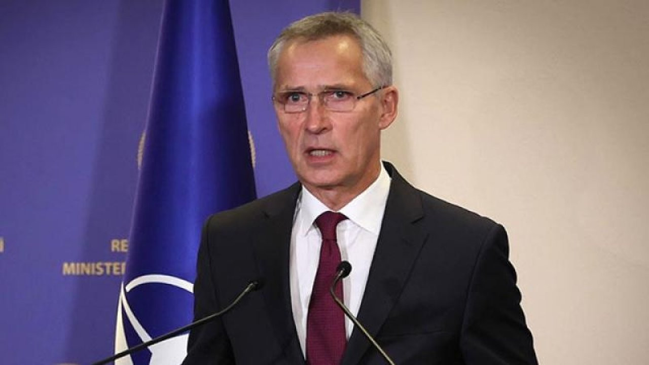 Stoltenberg: Ukrayna daha fazla bekleyemez, yardıma derhal ihtiyacı var