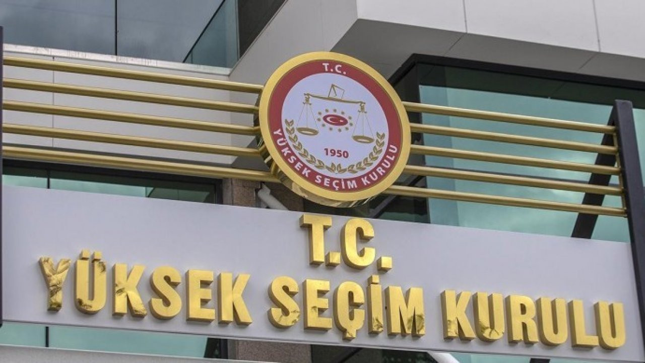 Olağanüstü itiraz süreci 14 Nisan'a kadar sürecek