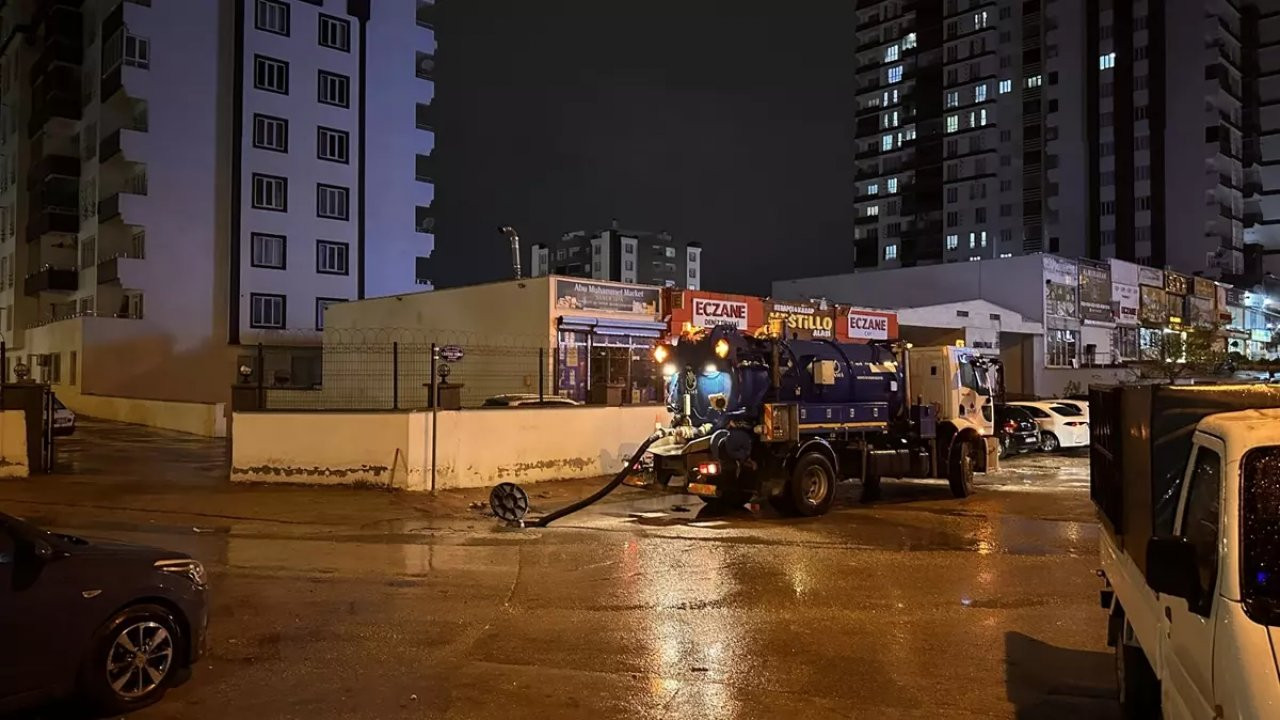 Antep'te elektrik akımına kapılan işçi öldü