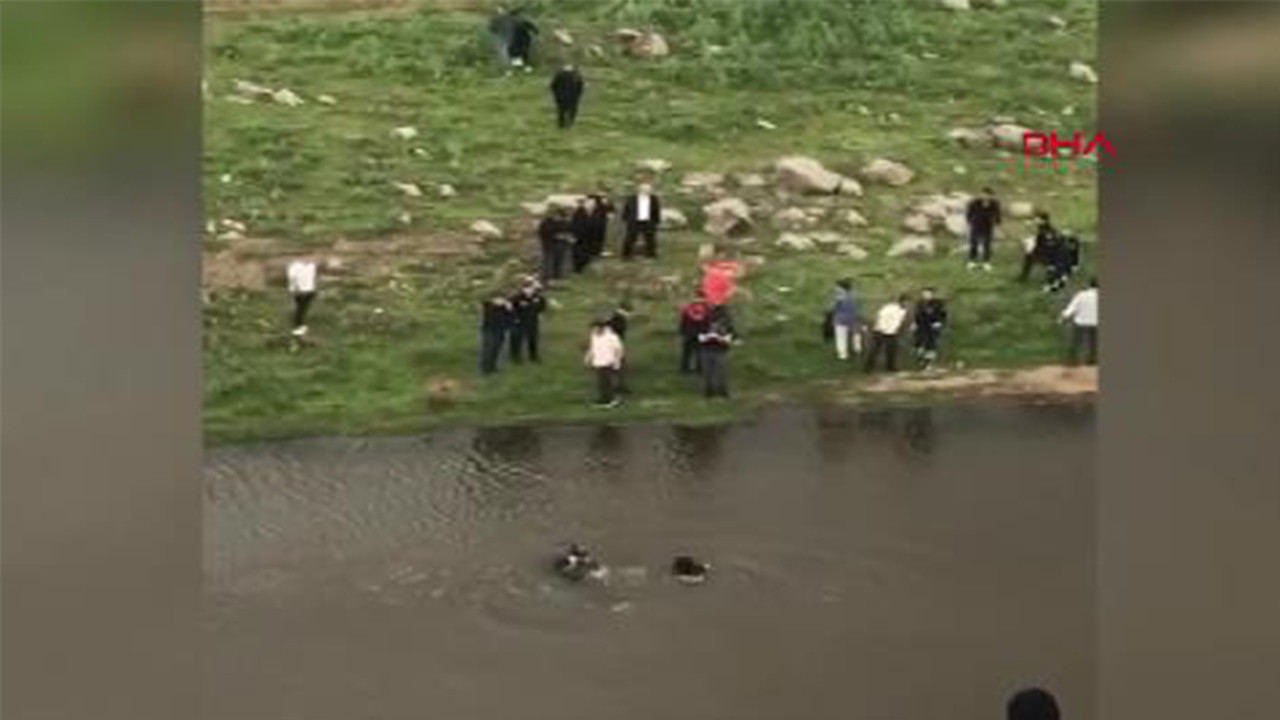 Urfa'da serinlemek için dereye giren çocuk boğuldu