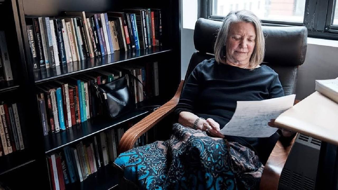 'Almanya, beni Filistin'i desteklediğim için iptal etti' diyen Nancy Fraser: ABD'deki McCarthyciliğin bir benzeri