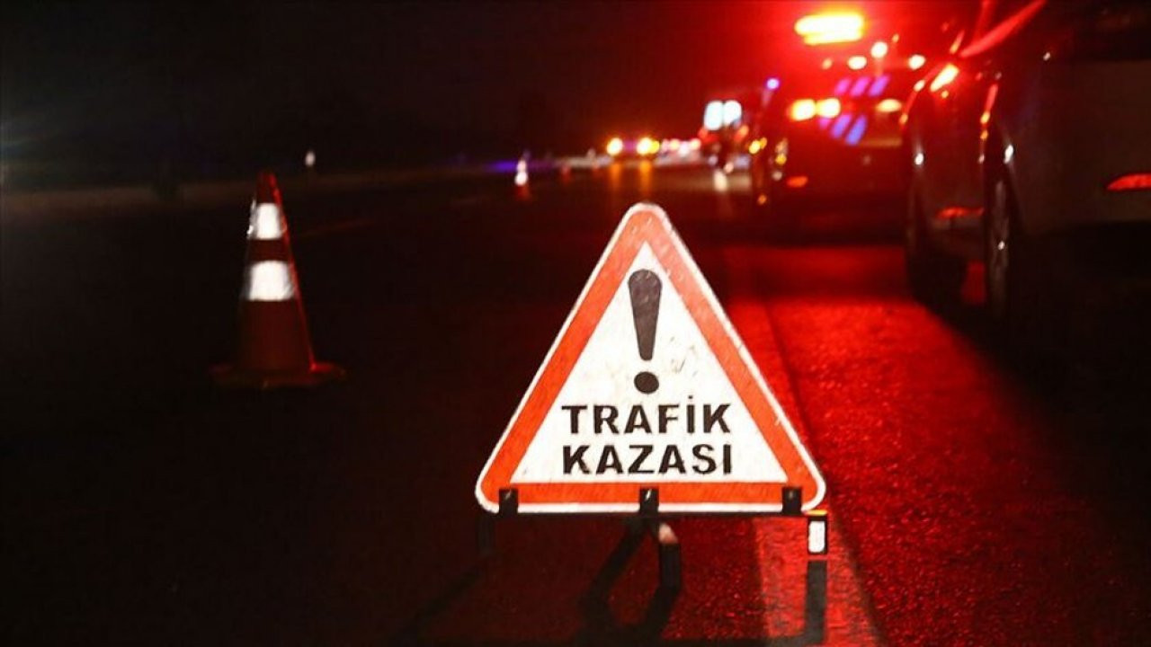 Bayram tatilinin ilk sekiz gününde trafik kazasında ölenlerin sayısı 66'ya yükseldi