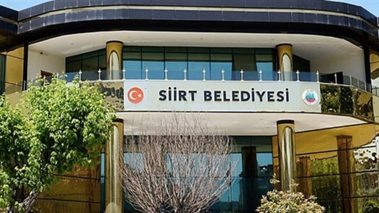 Siirt Belediyesi açıkladı: Kayyım 456 milyon TL borç bıraktı