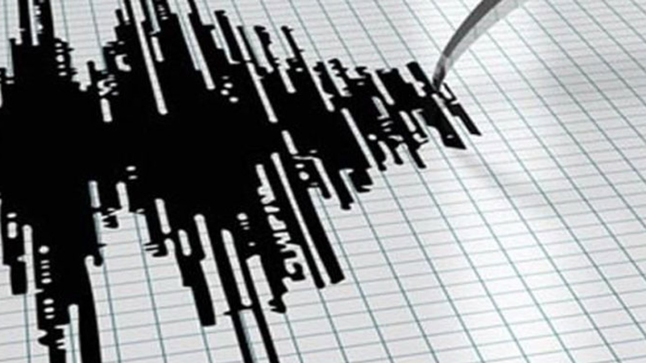 Erzurum'da deprem