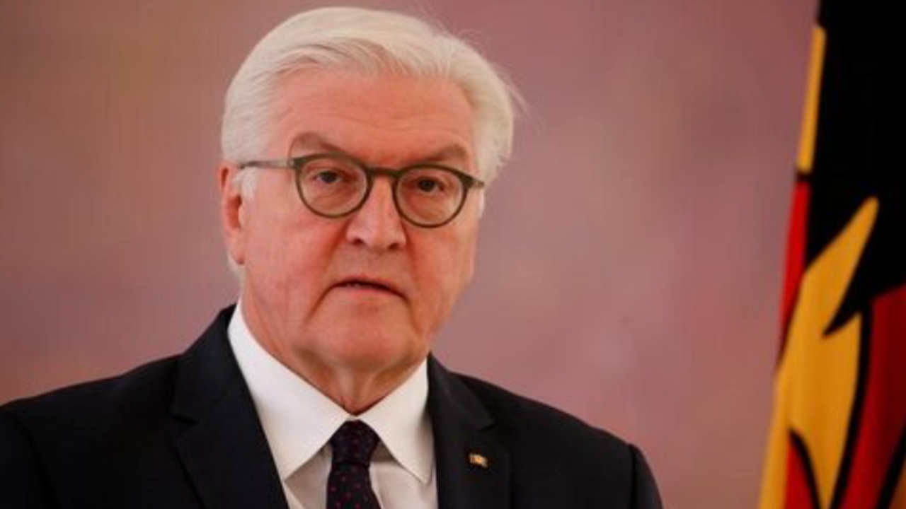 Almanya Cumhurbaşkanı Frank-Walter Steinmeier İmamoğlu ile de görüşecek