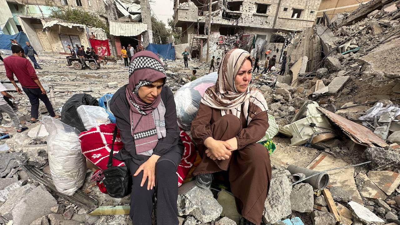 ABD'nin Filistin'in BM'ye tam üyeliğini veto etmesi: 'Tarih bunu affetmeyecek'