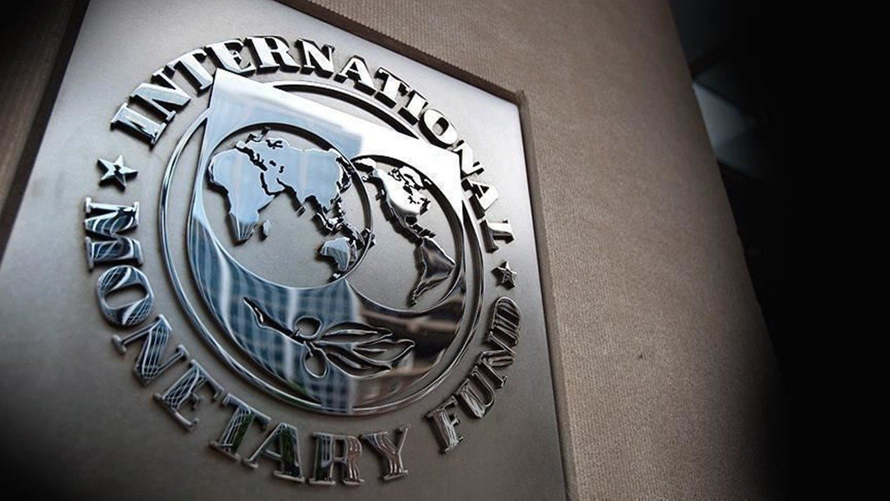 IMF: Türkiye'yi desteklemeye yönelik görüşme yok