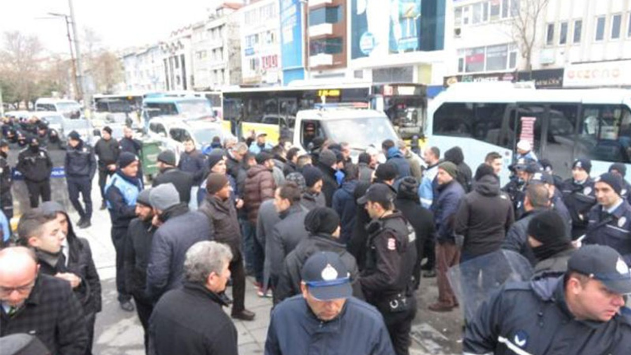 İki belediye arasında 'otopark' gerginliği