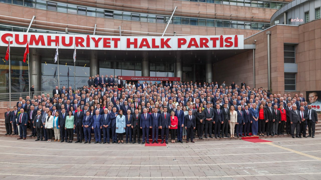 CHP’nin ‘İktidar Yolunda CHP Belediyeciliği Çalıştayı’nın ilk günü tamamlandı