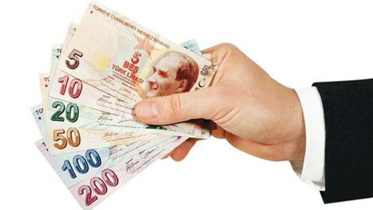 Yoksulluk sınırı 5 bin 262 lira oldu