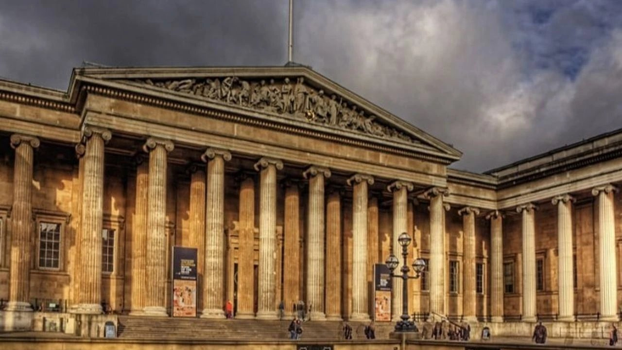 British Museum'dan çalınan mücevherler Danimarka'da çıktı