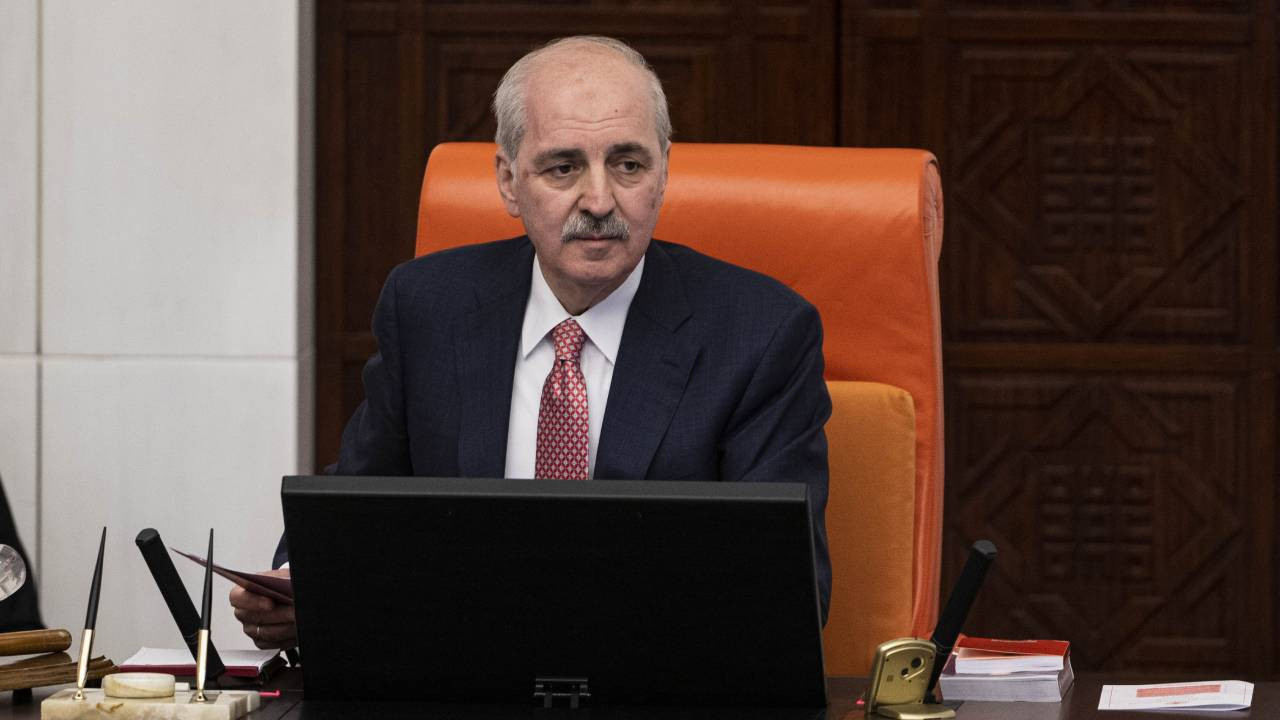 Numan Kurtulmuş: Yeni Anayasa çalışmalarını önümüzdeki hafta başlatıyoruz