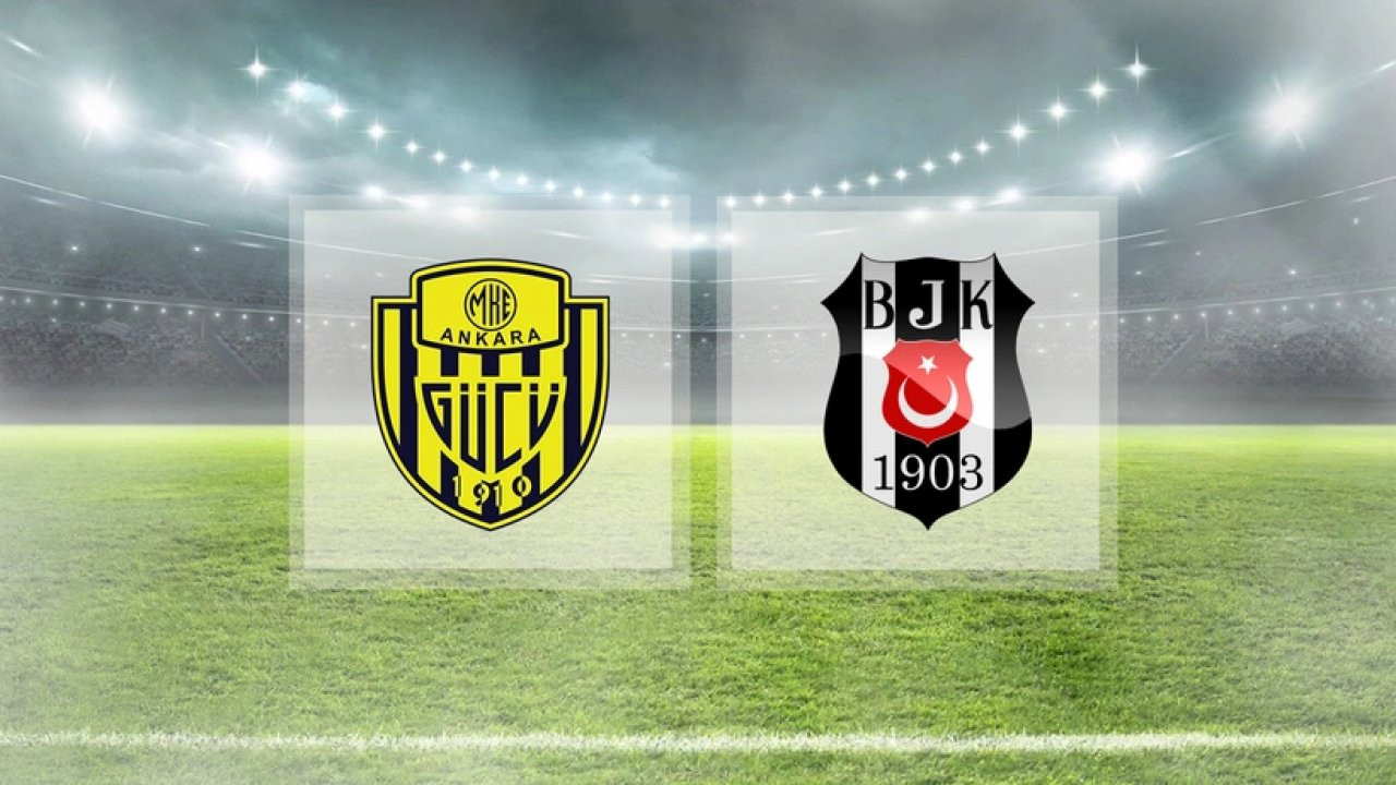 Ankaragücü-Beşiktaş maçı ne zaman?