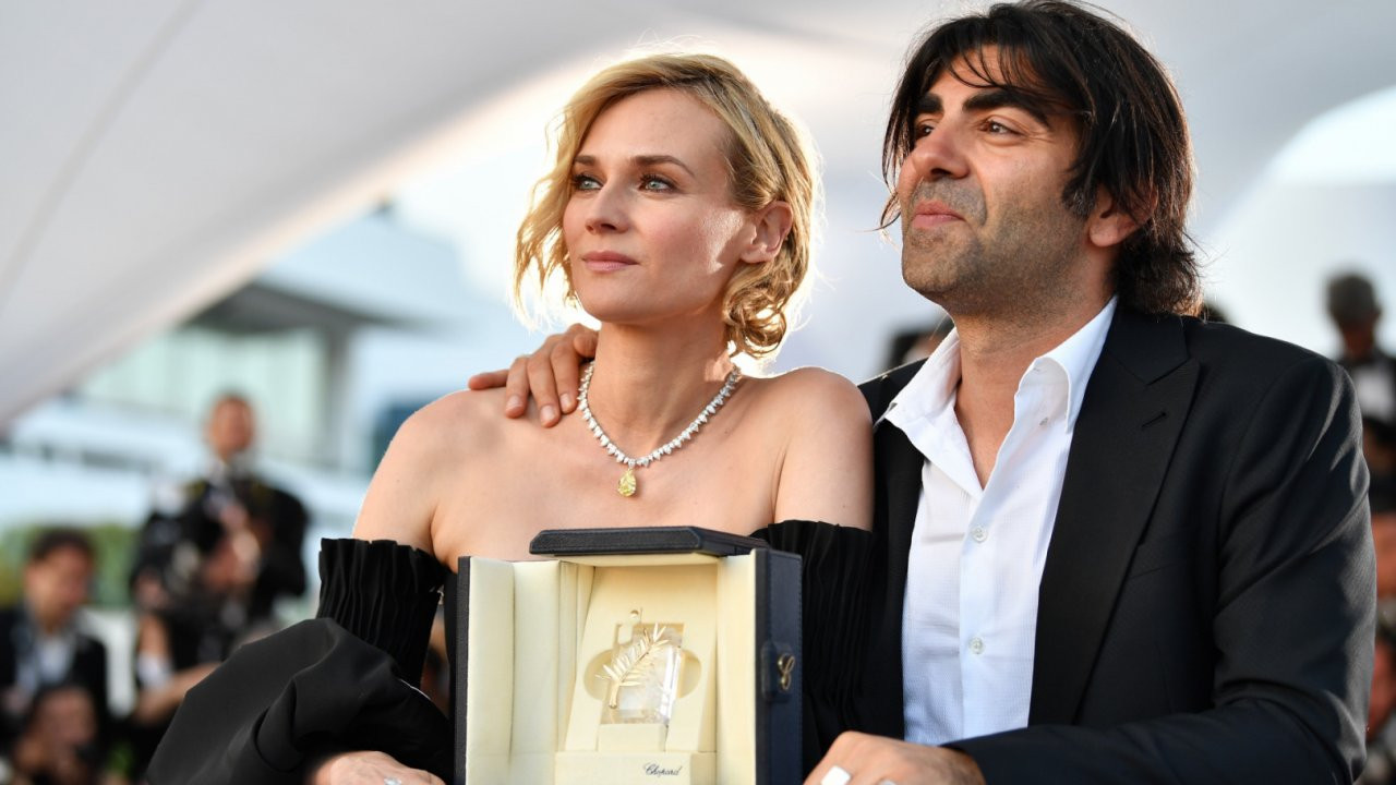 Fatih Akın ve Diane Kruger yeniden aynı projede