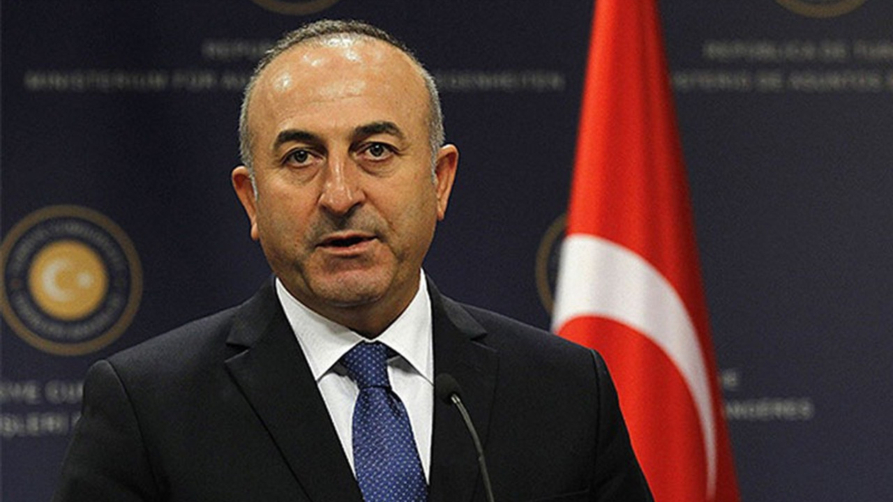 Çavuşoğlu: ABD'nin açıklaması önceden hazırlanmış