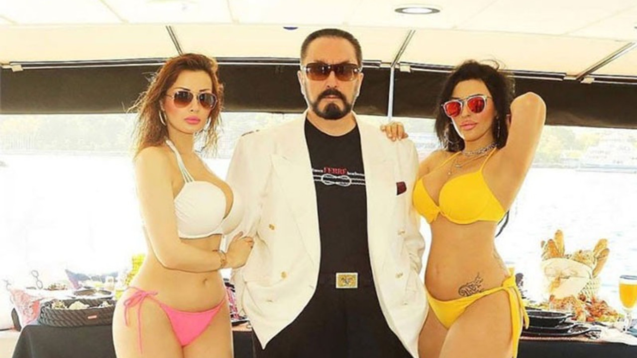 Adnan Oktar'ın vakfından Erdoğan'lı savunma