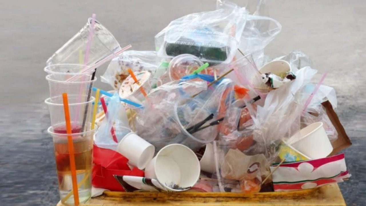 AB, bazı tek kullanımlık plastik ambalajları yasaklıyor