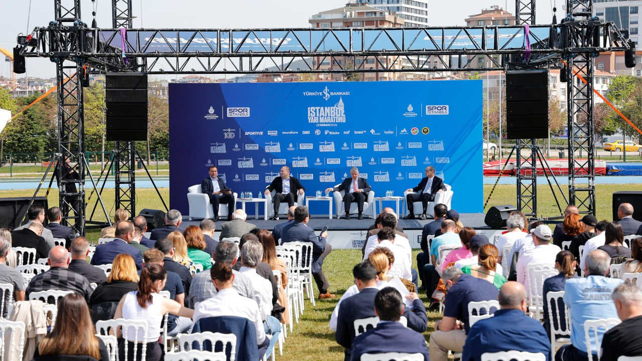 İstanbul Yarı Maratonu pazar günü koşulacak: Birincilik ödülü 15 bin dolar