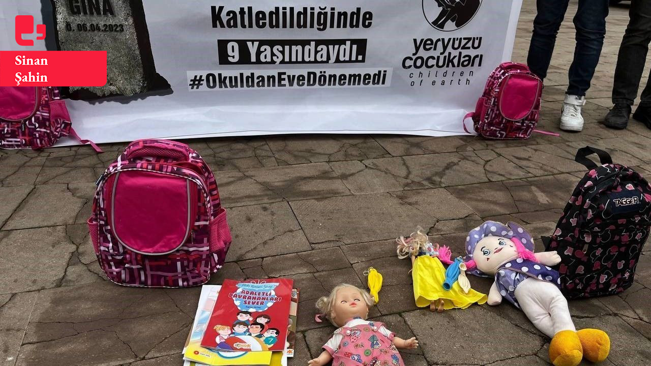 Cinsel istismara maruz bırakılıp öldürülmüştü: Gina Mercimek davası 6 Mayıs'a ertelendi