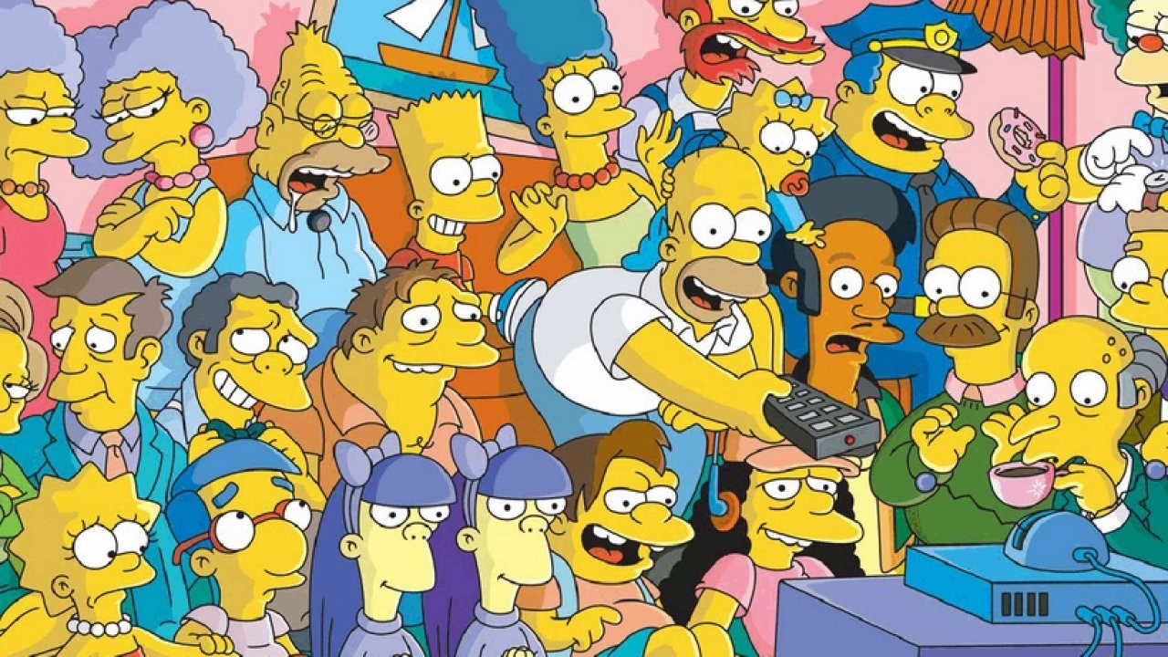 İlk bölümden beri vardı: The Simpsons karakteri öldü