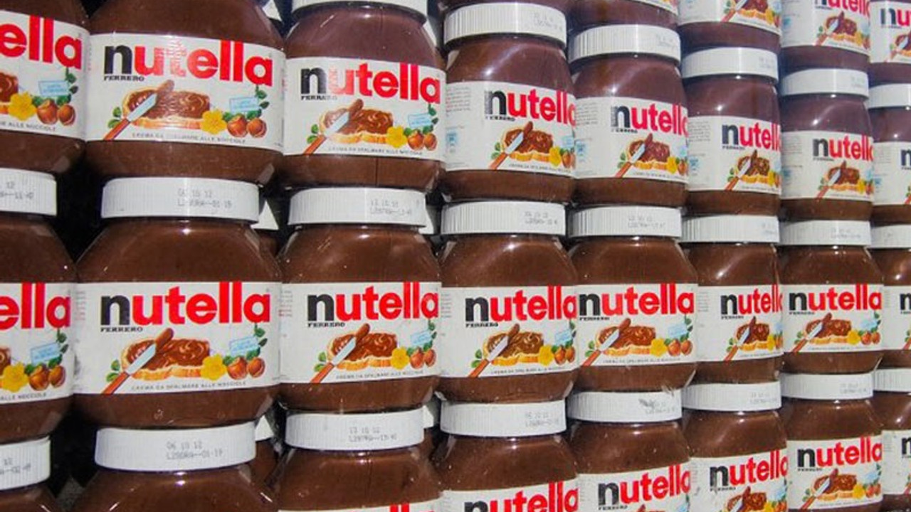 Fransa'da Nutella savaşı