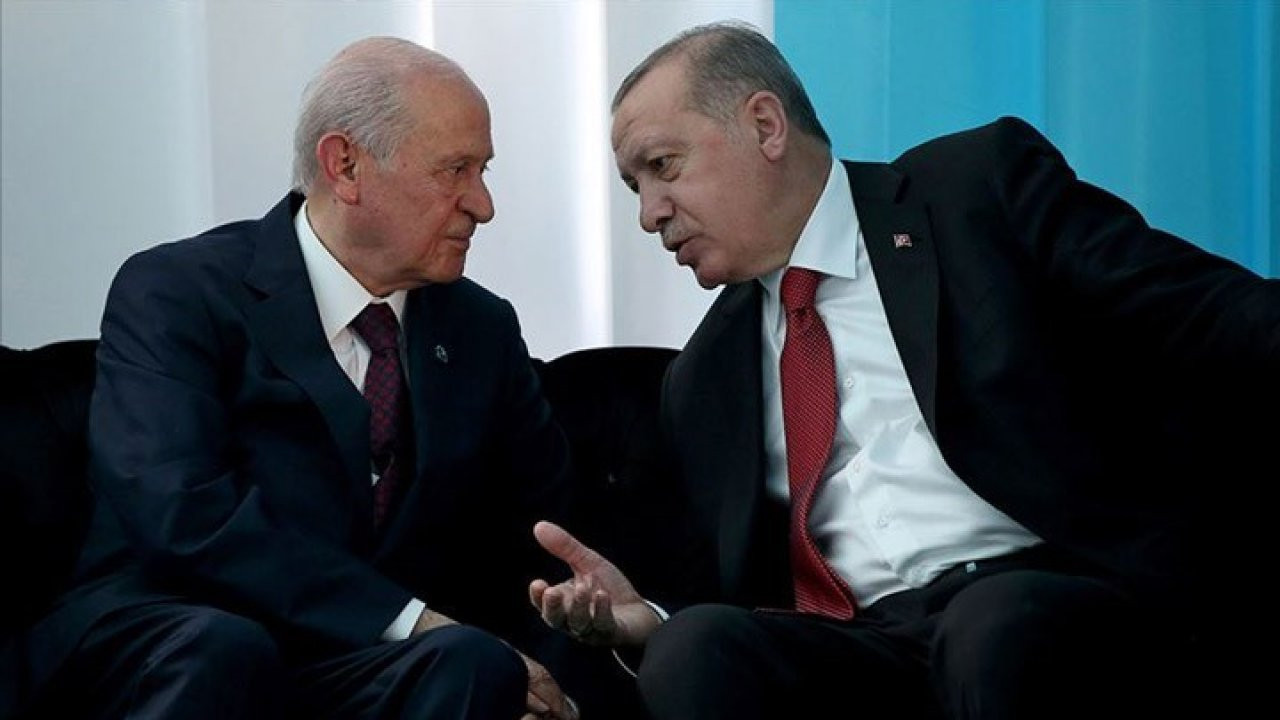 Erdoğan, yerel seçim sonrası ilk kez Bahçeli'yle görüşecek