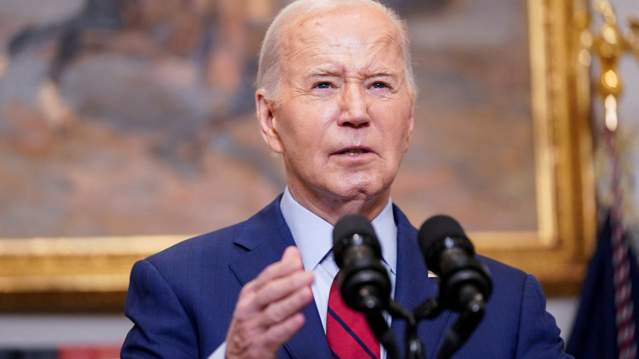 Biden, kampüs direnişleri hakkında ilk kez konuştu: İsrail ve Ortadoğu politikamız değişmedi