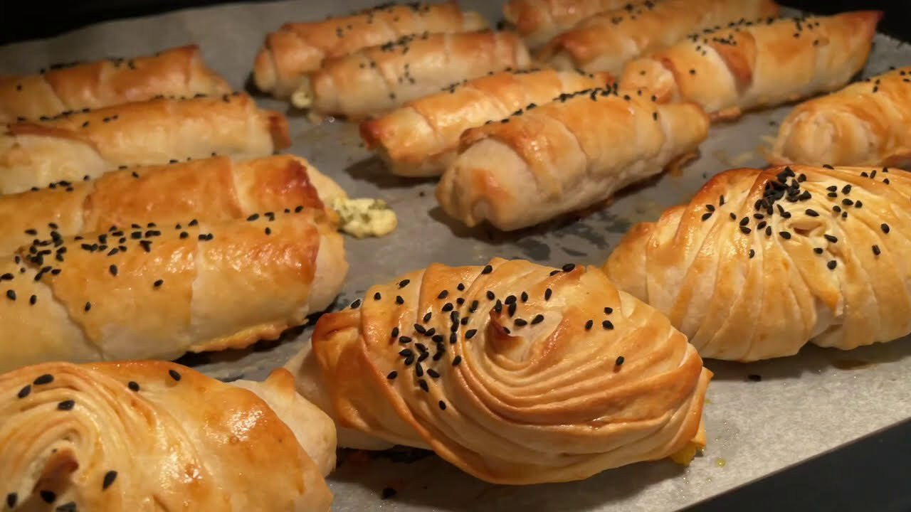 Çıtır çıtır böreklerin sırrı yufka arasına sürülen bu karışımdaymış. Çıtır börek pişirmenin püf noktaları