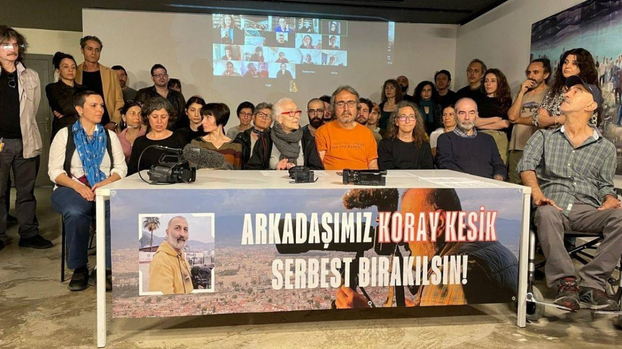 Belgeselci Koray Kesik’in arkadaşları: Kamerasında bulacakları tek şey sinemadır