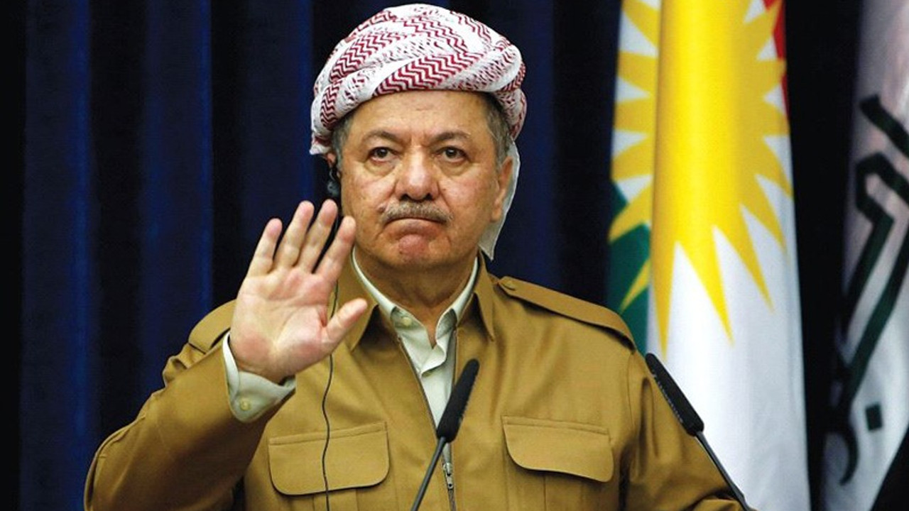 Barzani: Peşmerge göndermek sorunu çözmez