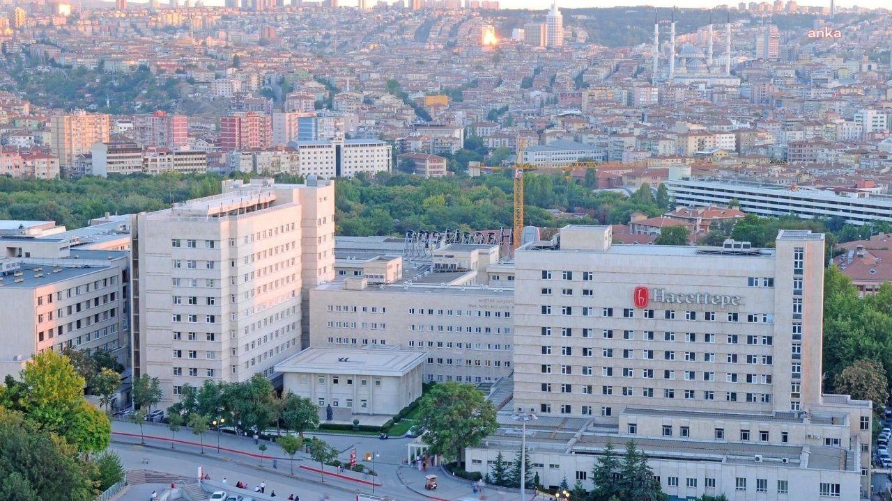 Hacettepe Üniversitesi’nden 'HÜT' adlı grup ile ilgili açıklama