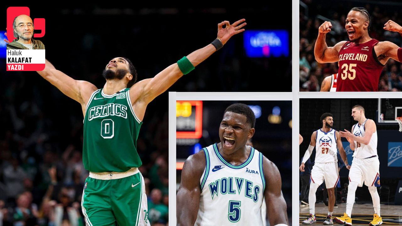 NBA Playoffları'nda ikinci turda neler olacak?