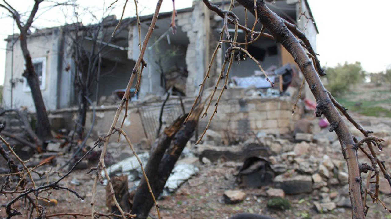 Dersim Katliamı'ndan kaçıp Afrin'de öldüler