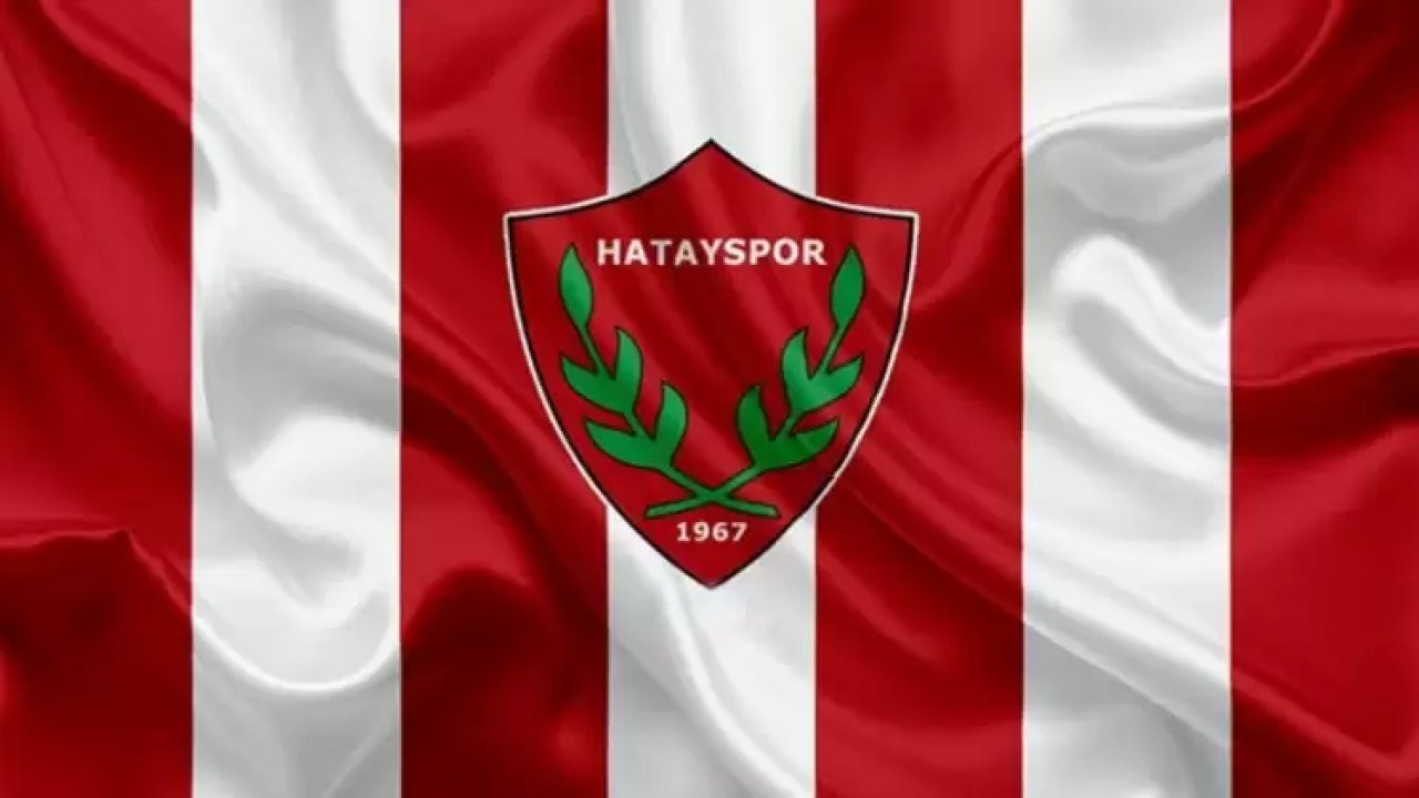 TFF, Hatayspor'a haciz gönderdi