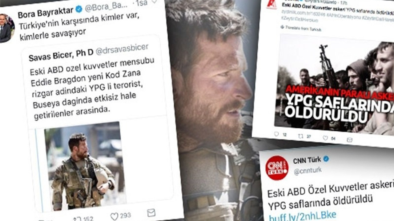 Bradley Cooper'i Afrin'de öldürdüler!