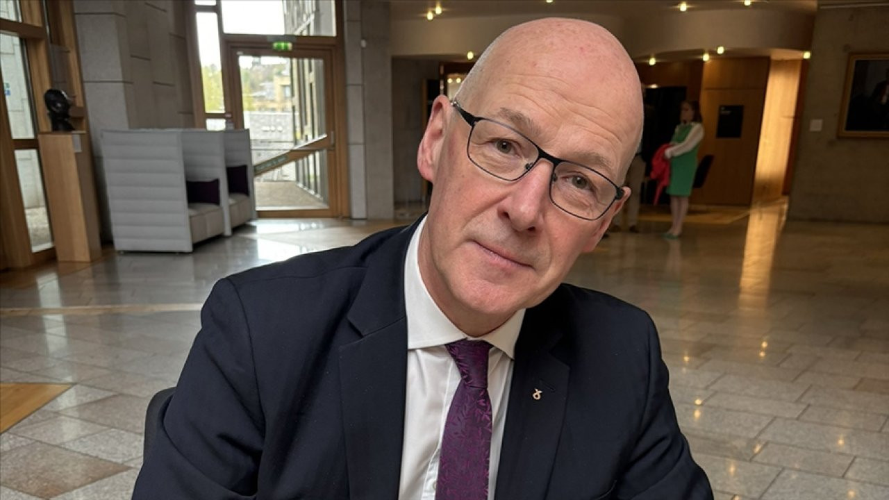 John Swinney, İskoçya Başbakanı oldu