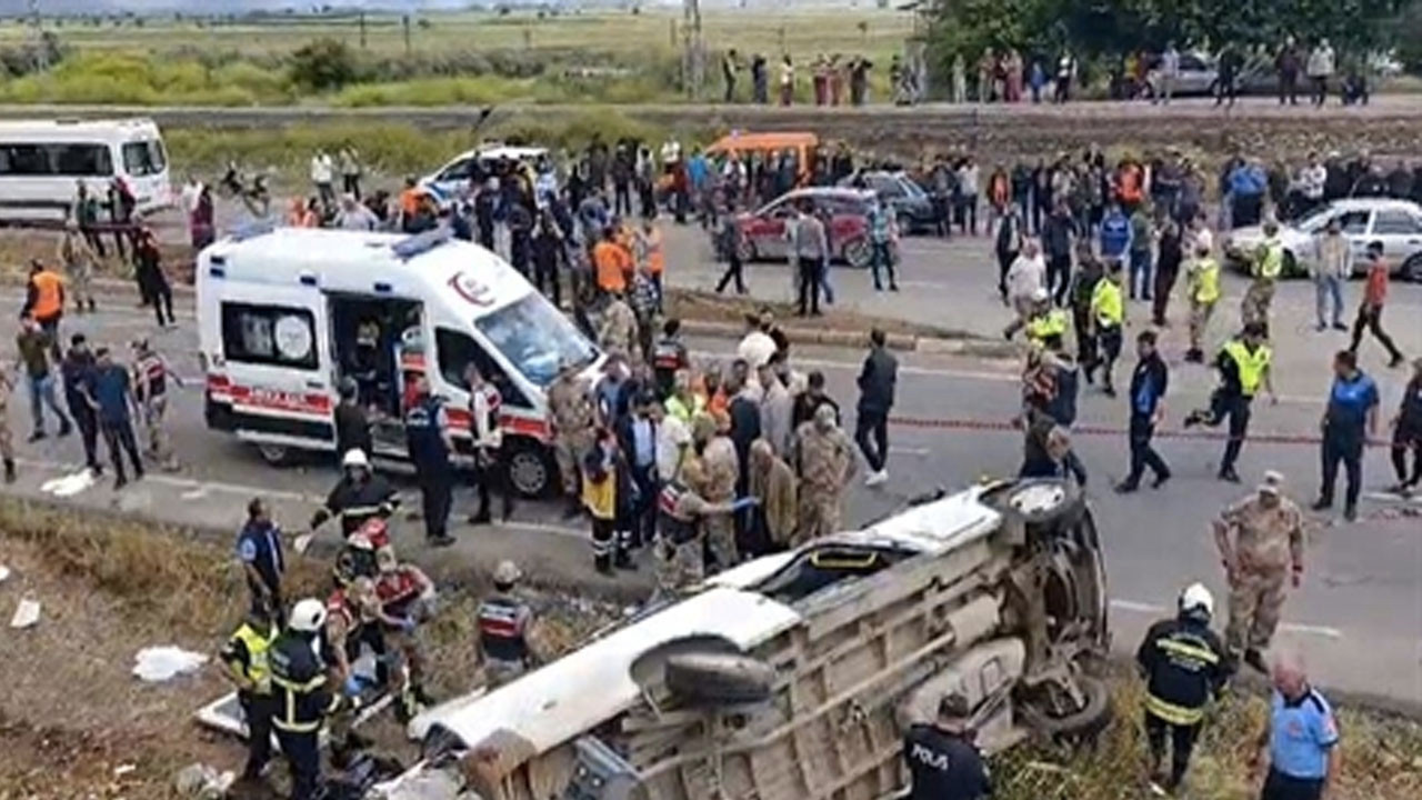 9 kişi ölmüştü, sürücünün ifadesi ortaya çıktı: Yola çıktıktan 5 dakika sonra gözlerimin karardığını hatırlıyorum