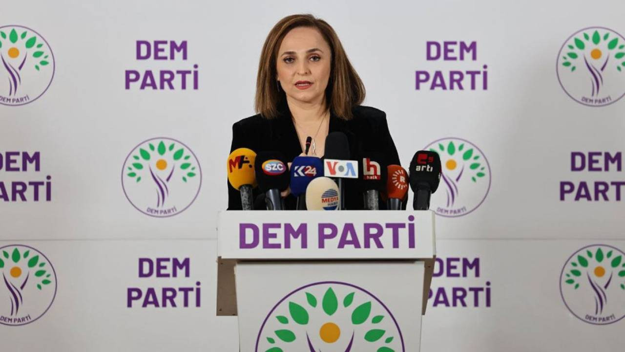 DEM Parti'nin MYK gündeminde anayasa tartışmaları var: Toplumsal bir sözleşme niteliği taşımalı