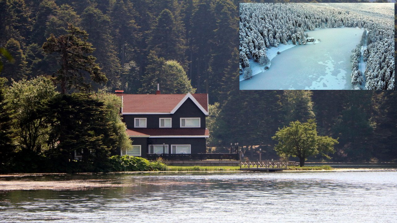 Gölcük Tabiat Parkı, Bolu Belediyesi'nden alındı: 'En büyük ihanet'