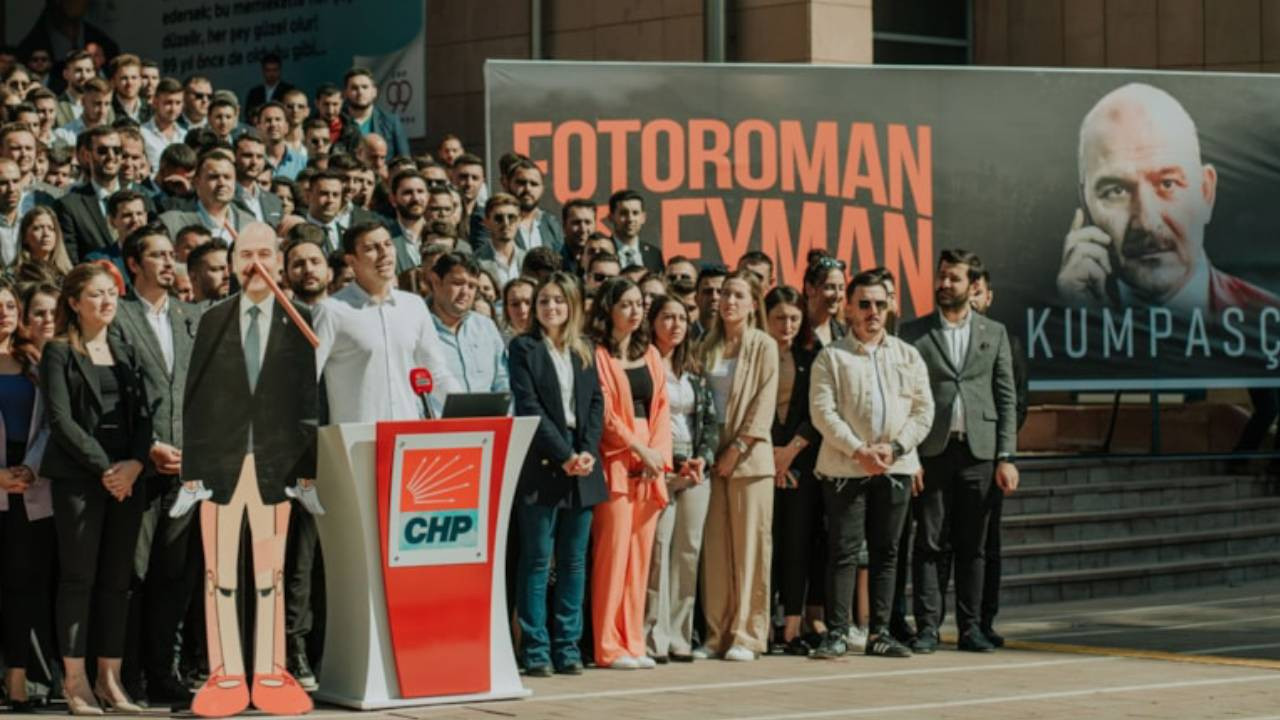 'Fotoroman Süleyman'a takipsizlik kararı: 'Soylu partisi tarafından dışlanmış biridir'