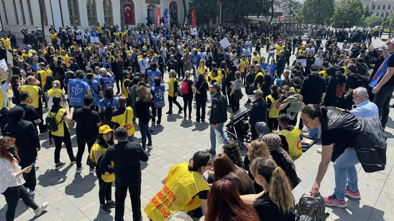 Bakan Yusuf Tekin'den 'İbrahim Oktugan' hakkında açıklama: Hep beraber tedbir alırsak çözebileceğimiz konular