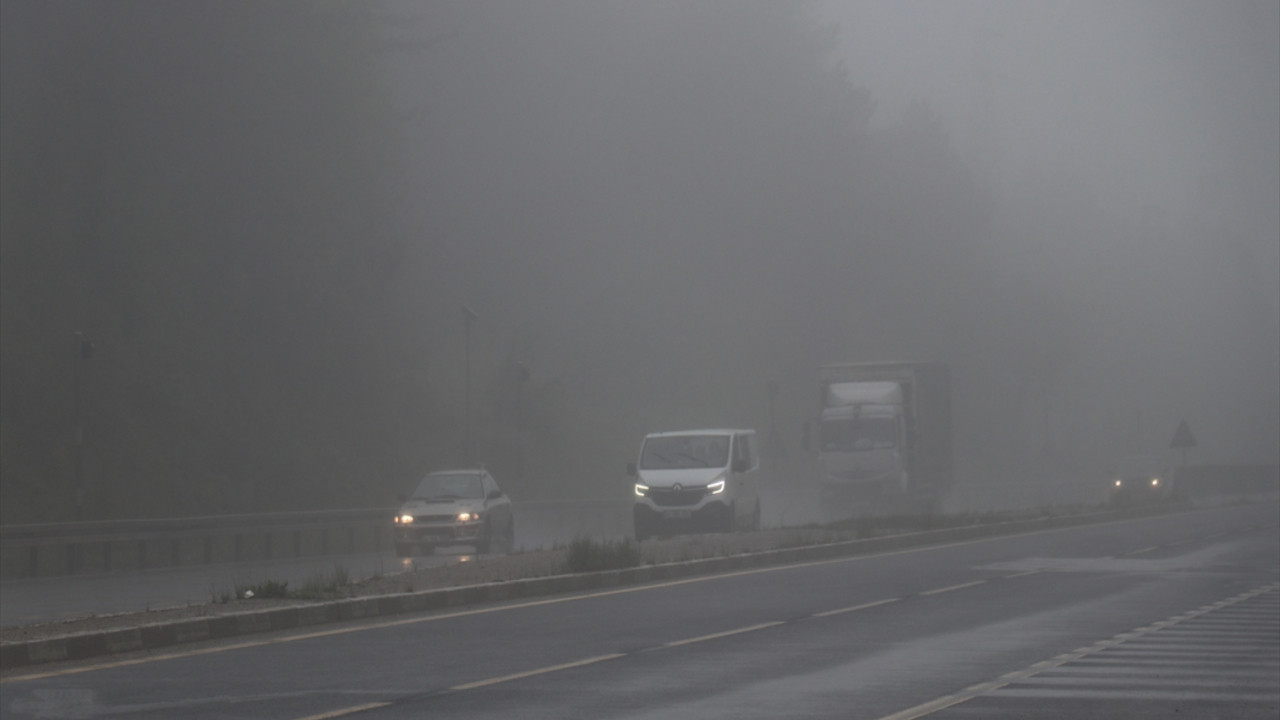 Meteoroloji'den 29 il için sarı kodlu uyarı... Peki sarı kod ne anlama geliyor?