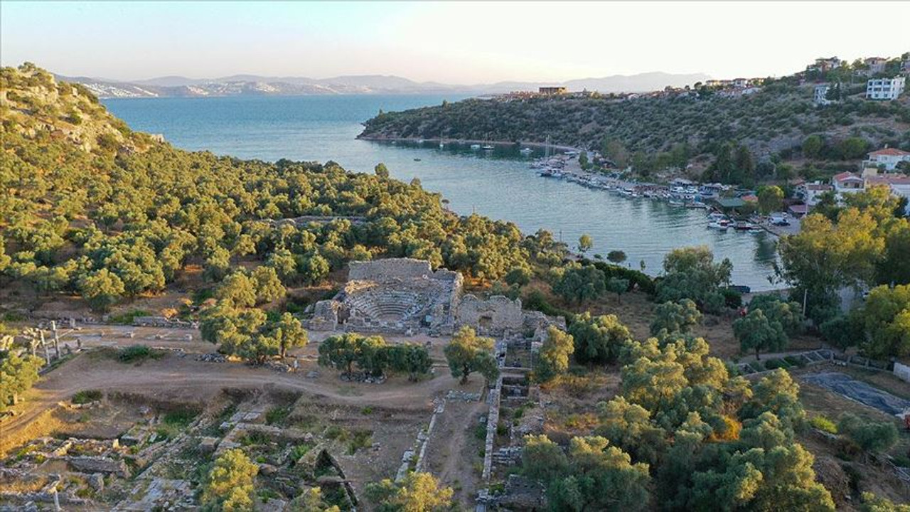 Bakanlıktan yeni ÇED kararları: Güllük, Ege’nin, Akdeniz’in çöplüğü olmasın