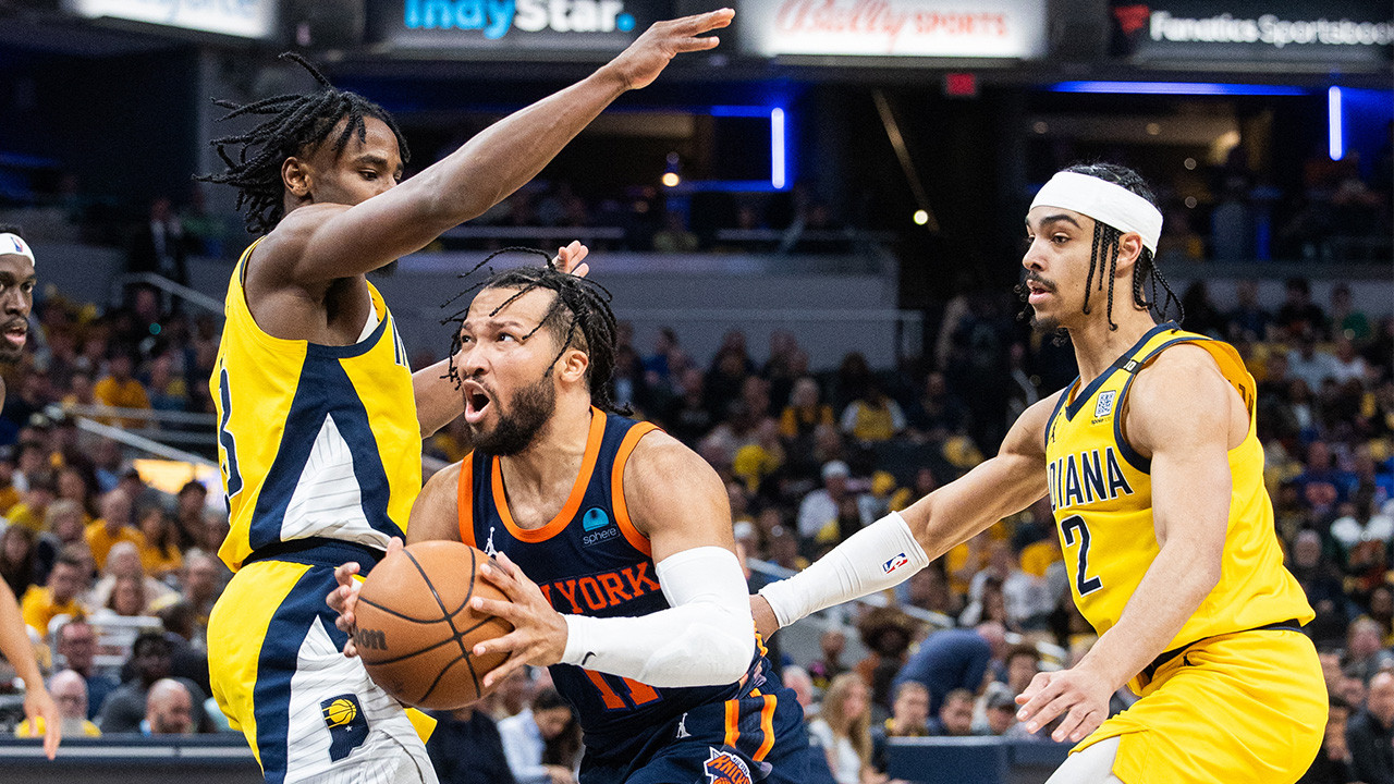 NBA'de Nuggets ve Pacers serilerinde eşitliği yakaladı