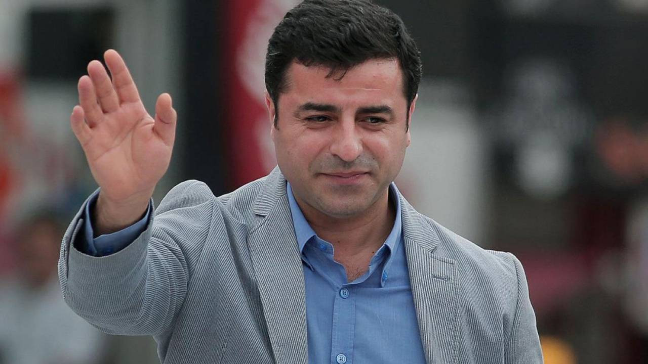 Selahattin Demirtaş'ın yargılandığı davada duruşma ertelendi