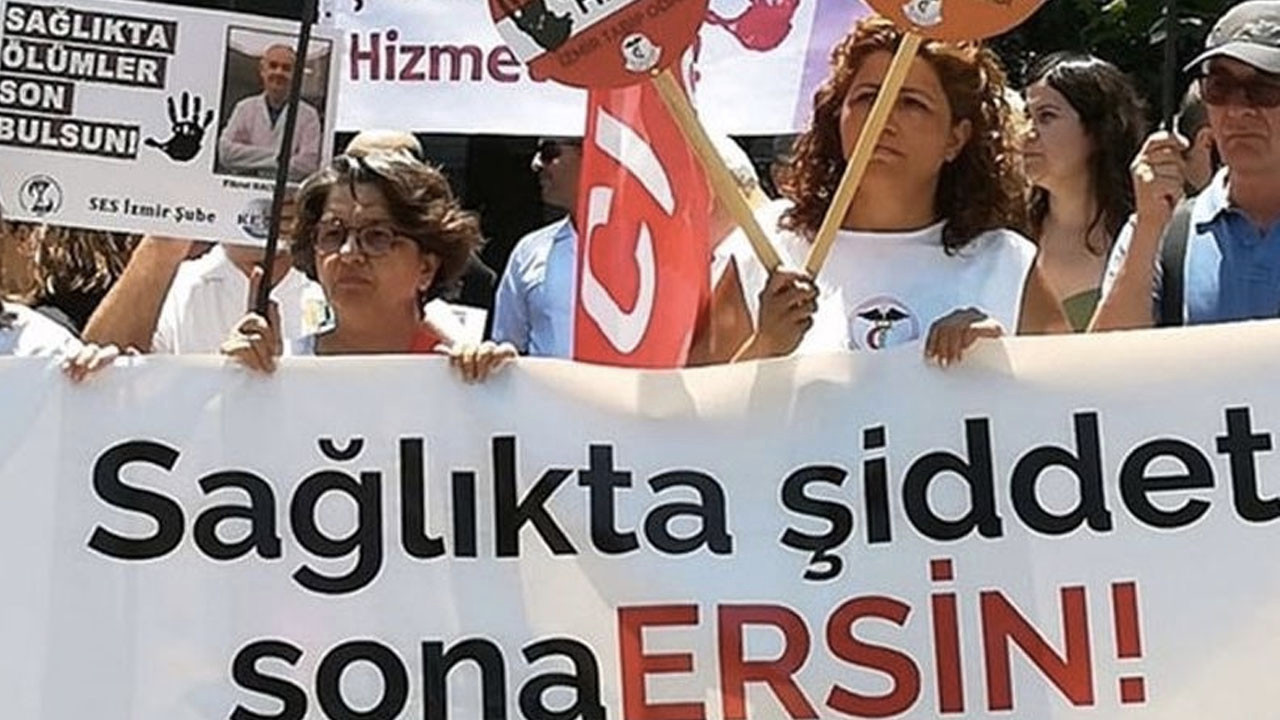 Şişli'de doktorun kafasına tekme atan kişi tutuklandı