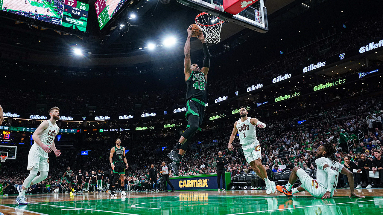 NBA'de Doğu Konferansı'nın ilk finalisti belli oldu