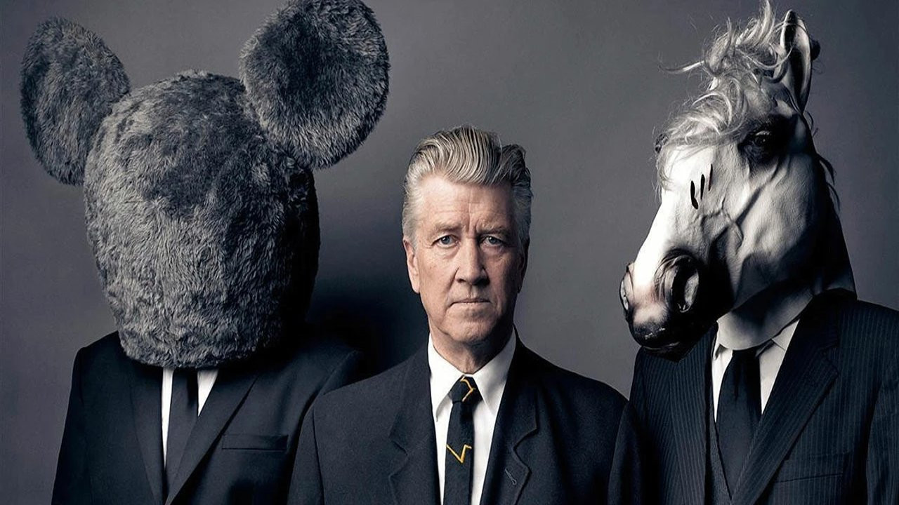 Netflix, efsane yönetmen David Lynch'in animasyon projesini reddetti